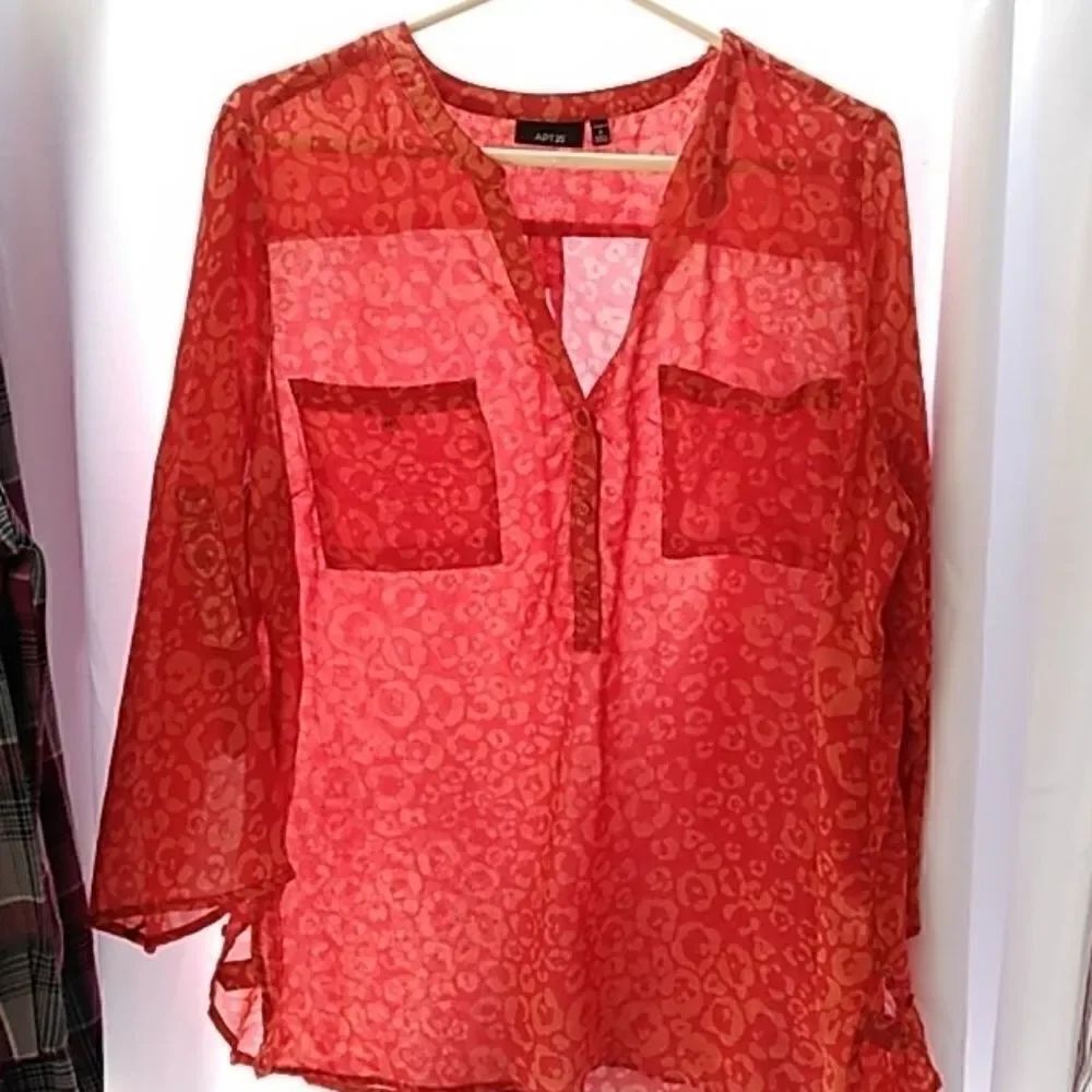 Apt 9 blouse